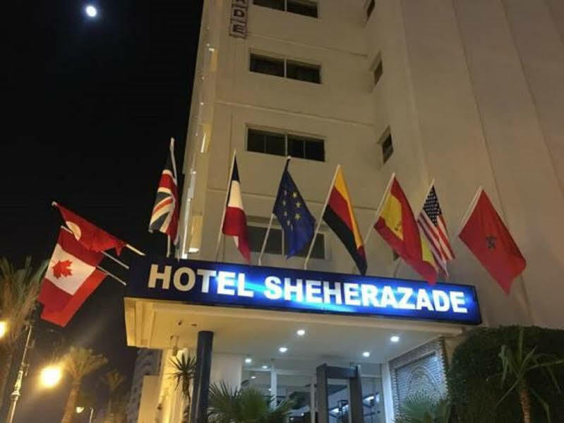 ホテルSheherazade タンジェ エクステリア 写真